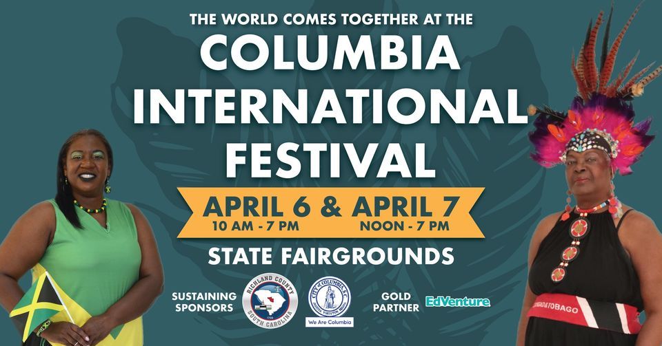 Columbia International Festival 2024