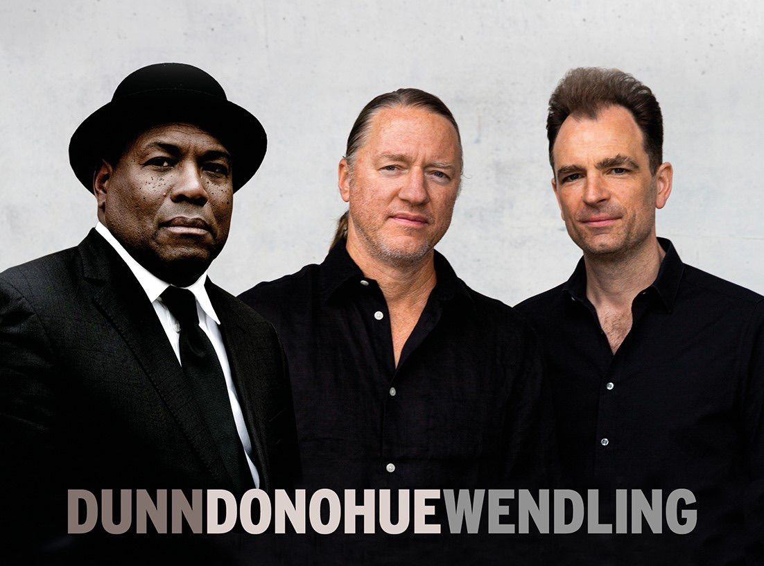 DUNN DONOHUE WENDLING (USA\/D) Hot Blues & New Orleans Style