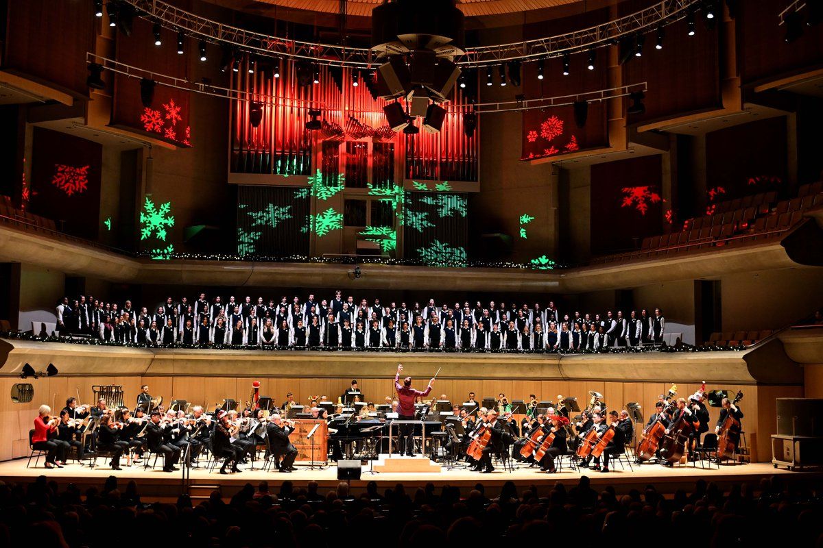 Toronto Symphony Orchestra: Holiday Pops