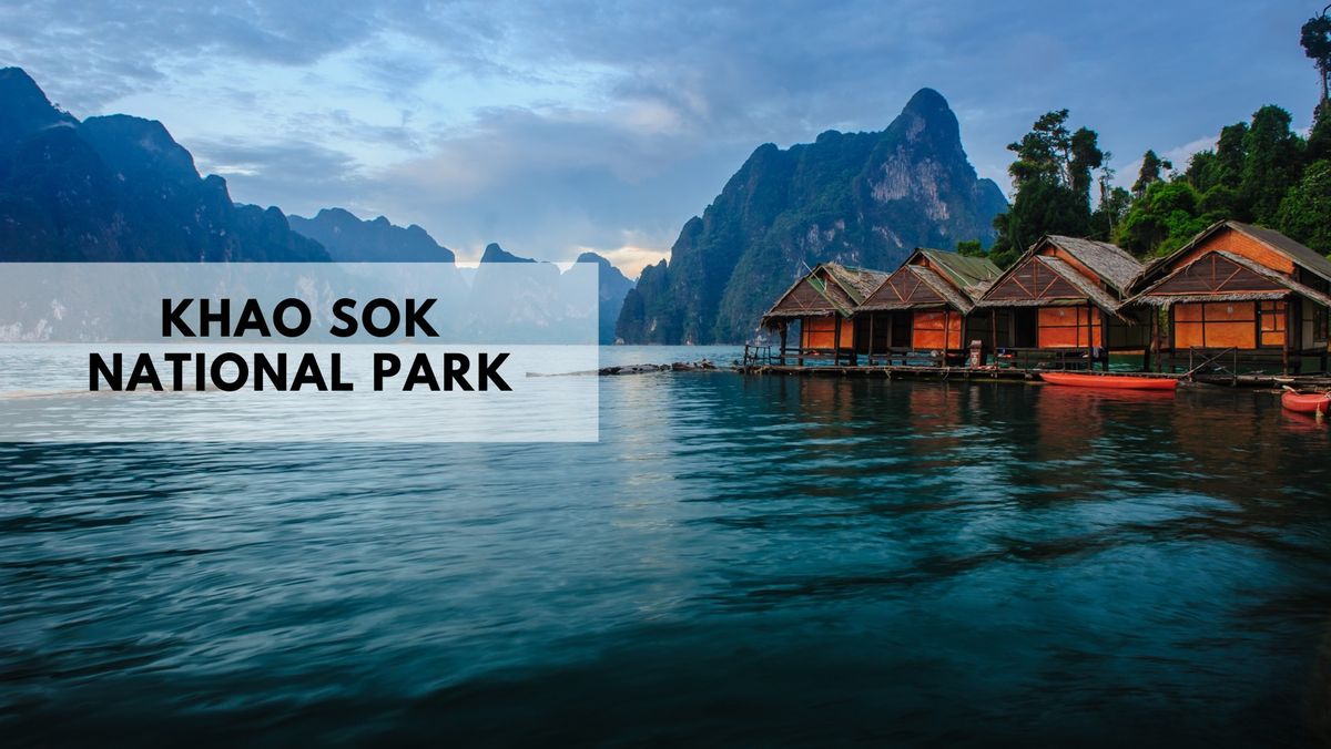 Khao Sok National Park