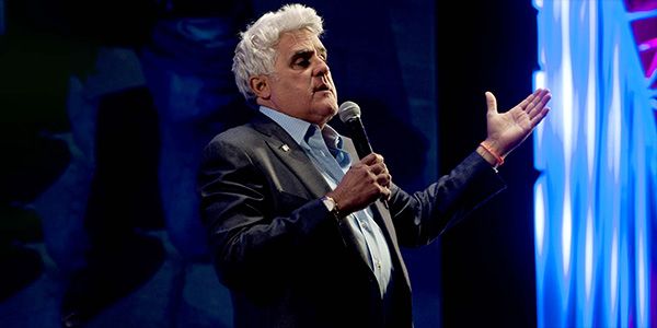 Jay Leno