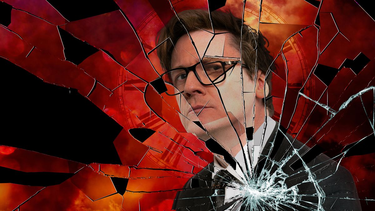 ED BYRNE: TRAGEDY PLUS TIME