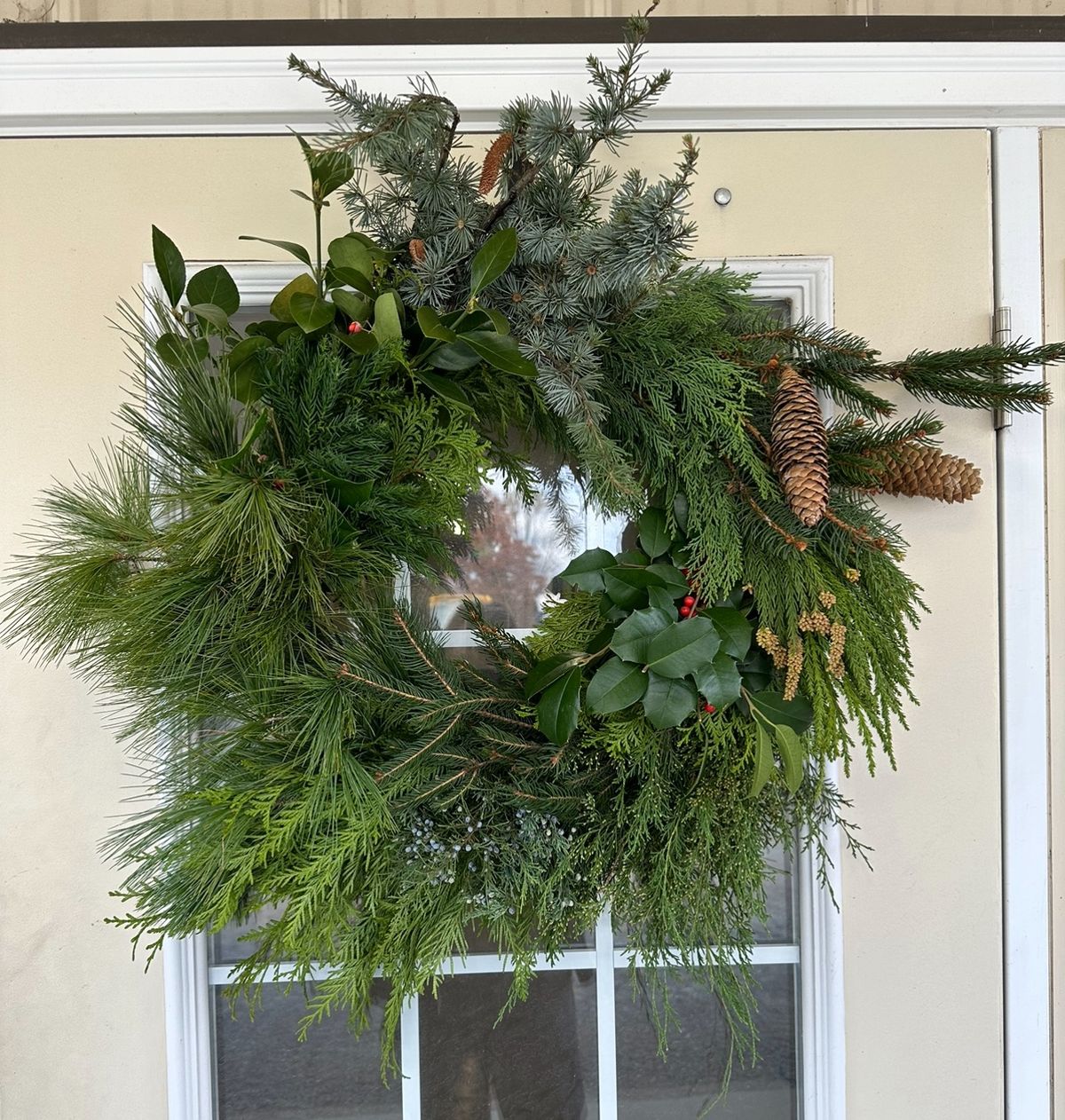 Wreath Making with Jane