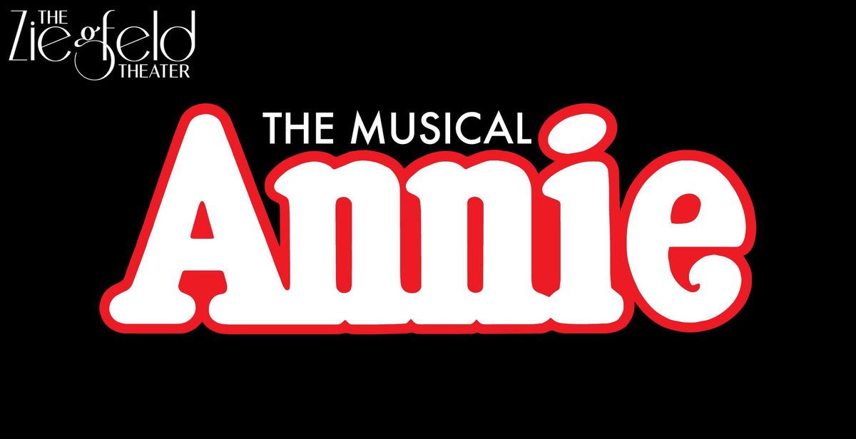 ANNIE - The Musical