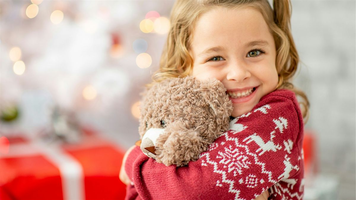 Christmas Story Play at Falkirk Library