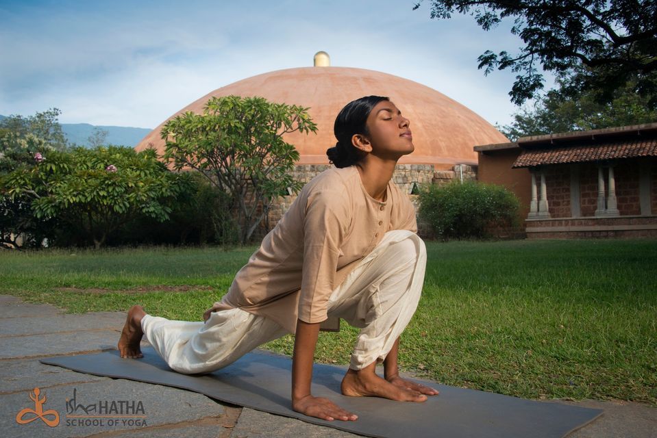 Surya Kriya in Paris