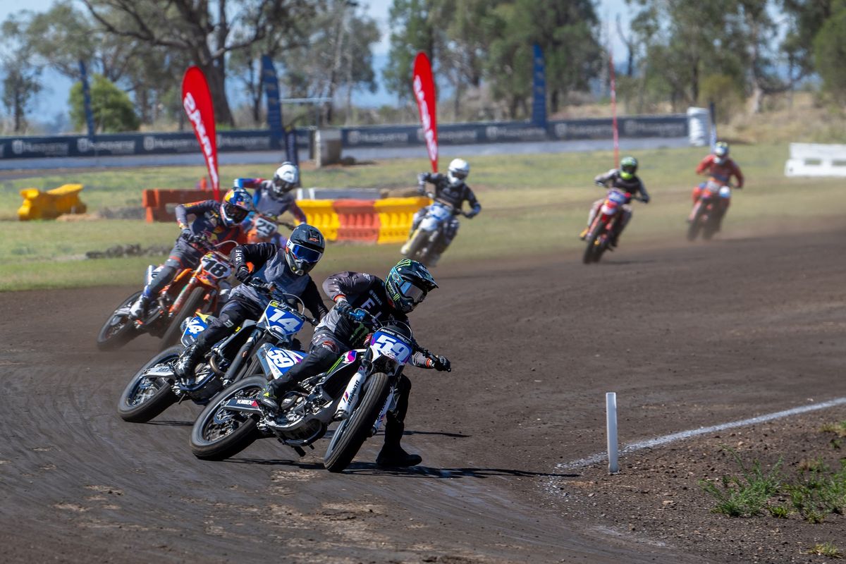 Aussie Flat Track Nationals (AFTN) - Rounds 5 & 6