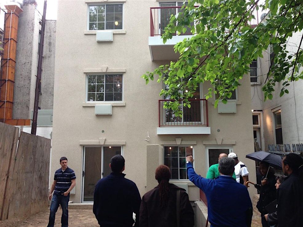 New York Real Estate Investing Mastermind WeWork Bryant Park