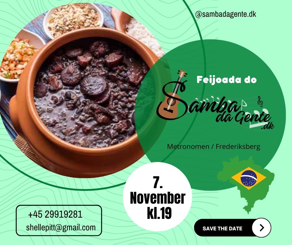 Feijoada do Samba da Gente