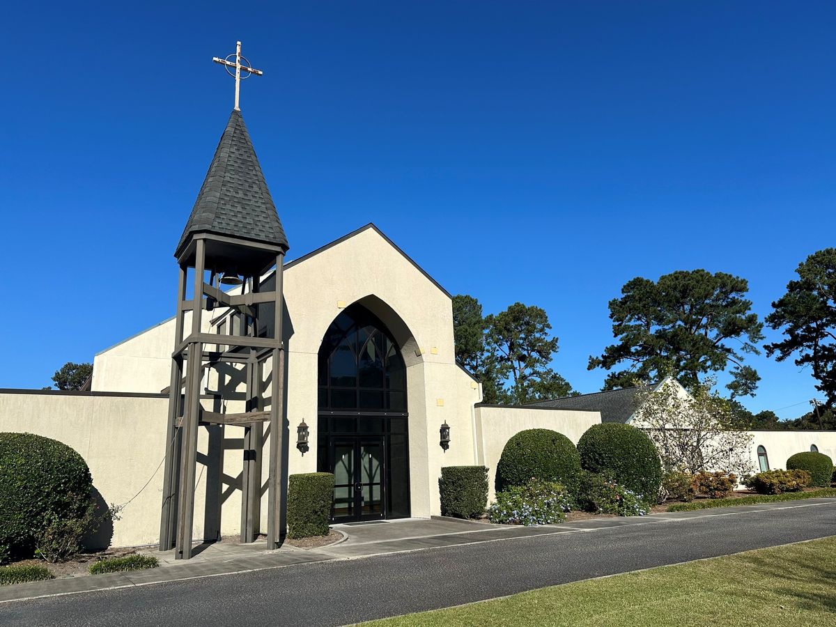 Epiphany Service at St. Peter's Episcopal Church