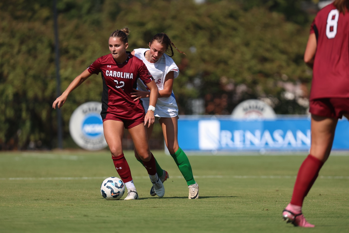 Parking South Carolina Gamecocks at Georgetown Hoyas Womens Soccer