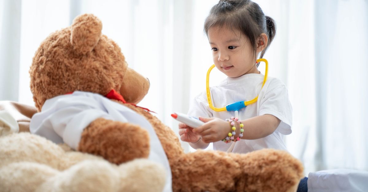 Teddy Bear Check-Up