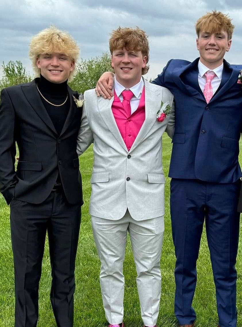 Jarrett, Quinn, & Ryne\u2019s Graduation Block Party