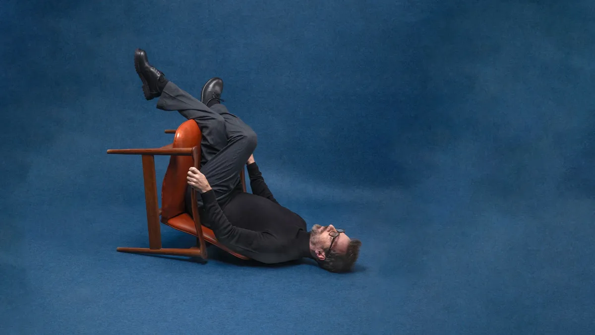 Kevin Johansen in Buenos Aires