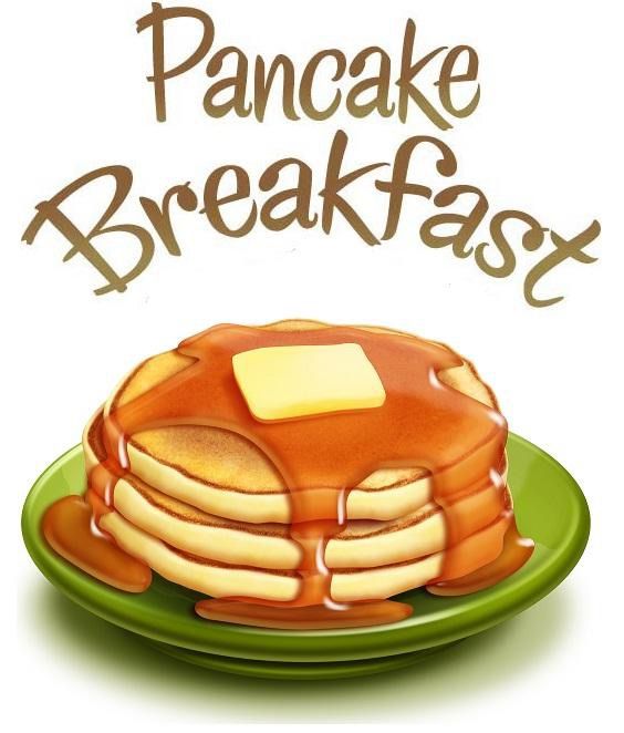 Pancakes Plus Breakfast Fundraiser