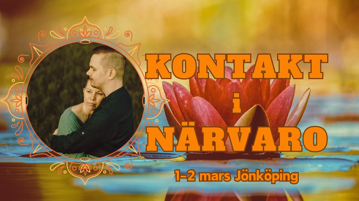 Kontakt i n\u00e4rvaro - helgkurs f\u00f6r foxare