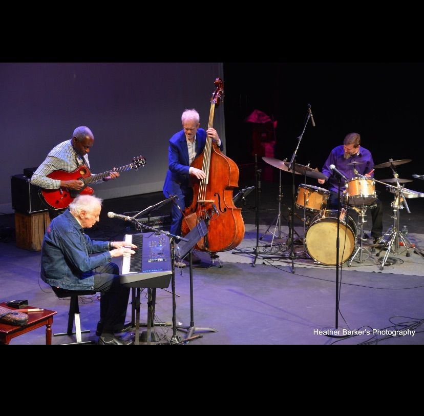 Lowell Celebrates Kerouac Jazz Night w\/ David Amram 