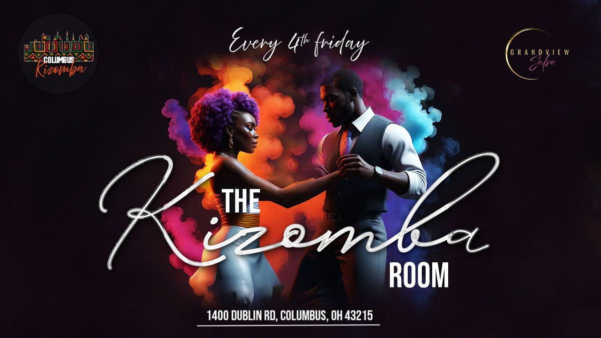 The Kizomba Room @ Grandview Salsa