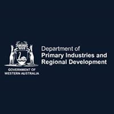 Department of Primary Industries and Regional Development - DPIRD