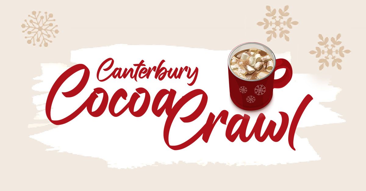 Canterbury Cocoa Crawl