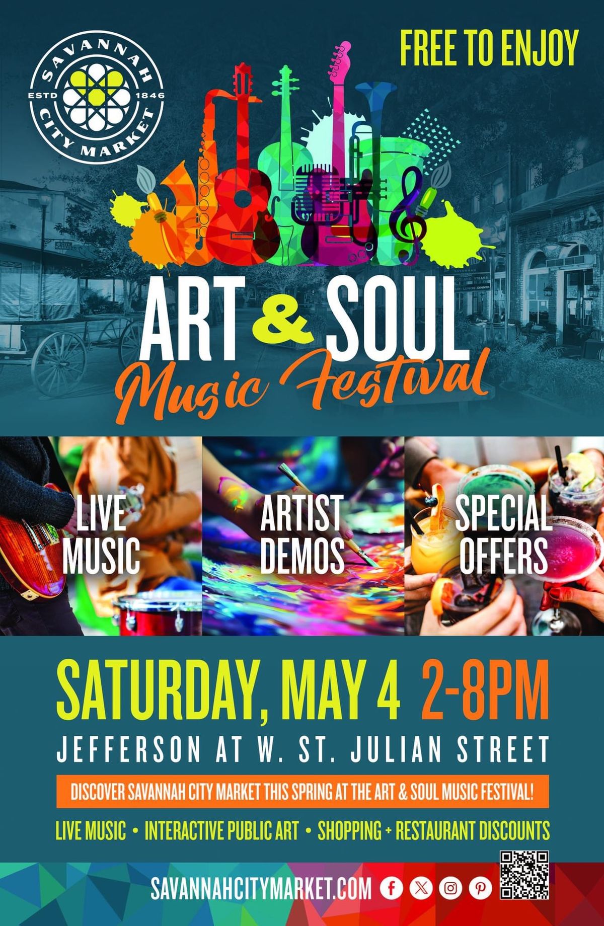 Art and Soul Music Festival