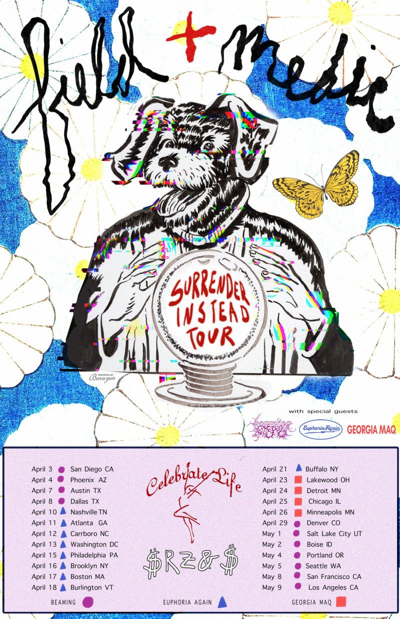 Field Medic at 29th Street Ballroom