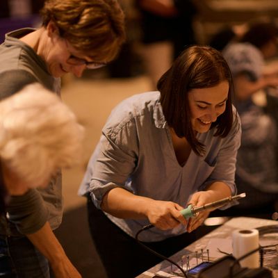 Stained Glass Artist Rita Griskonyte