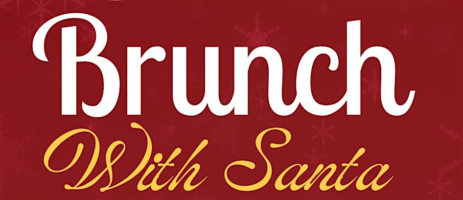 Brunch with Santa
