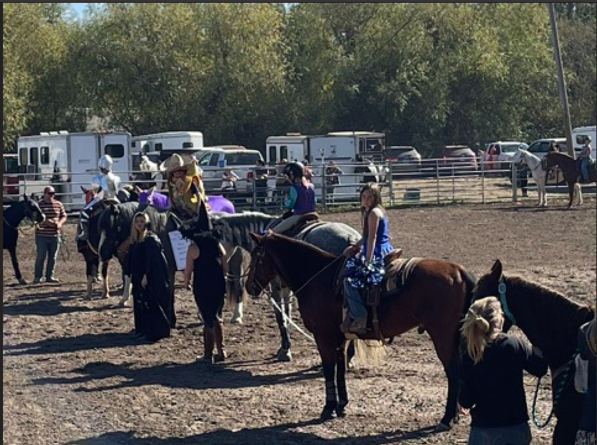 Ranch Riding Event #3