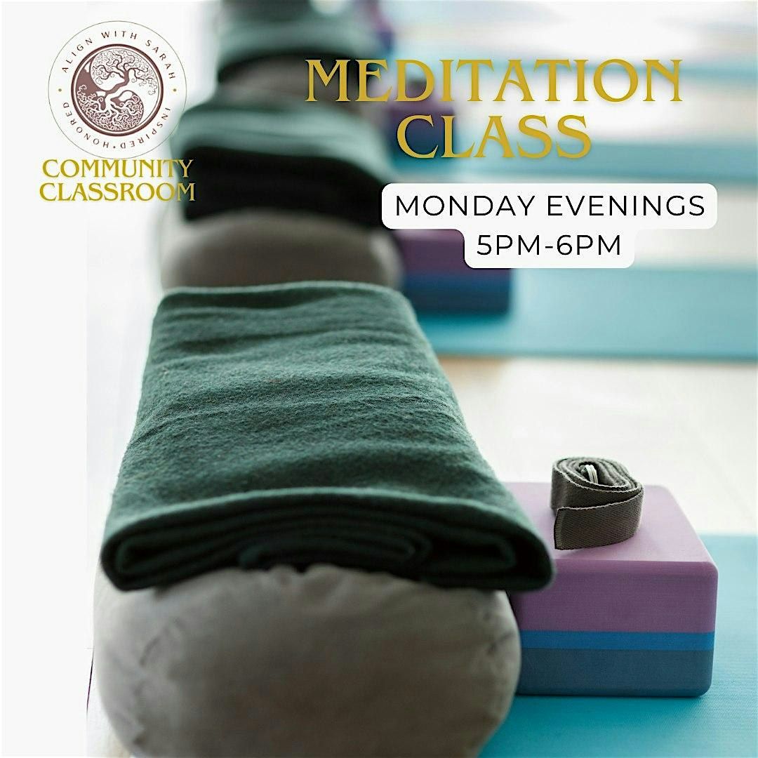 Learn Mindfulness with Meditation