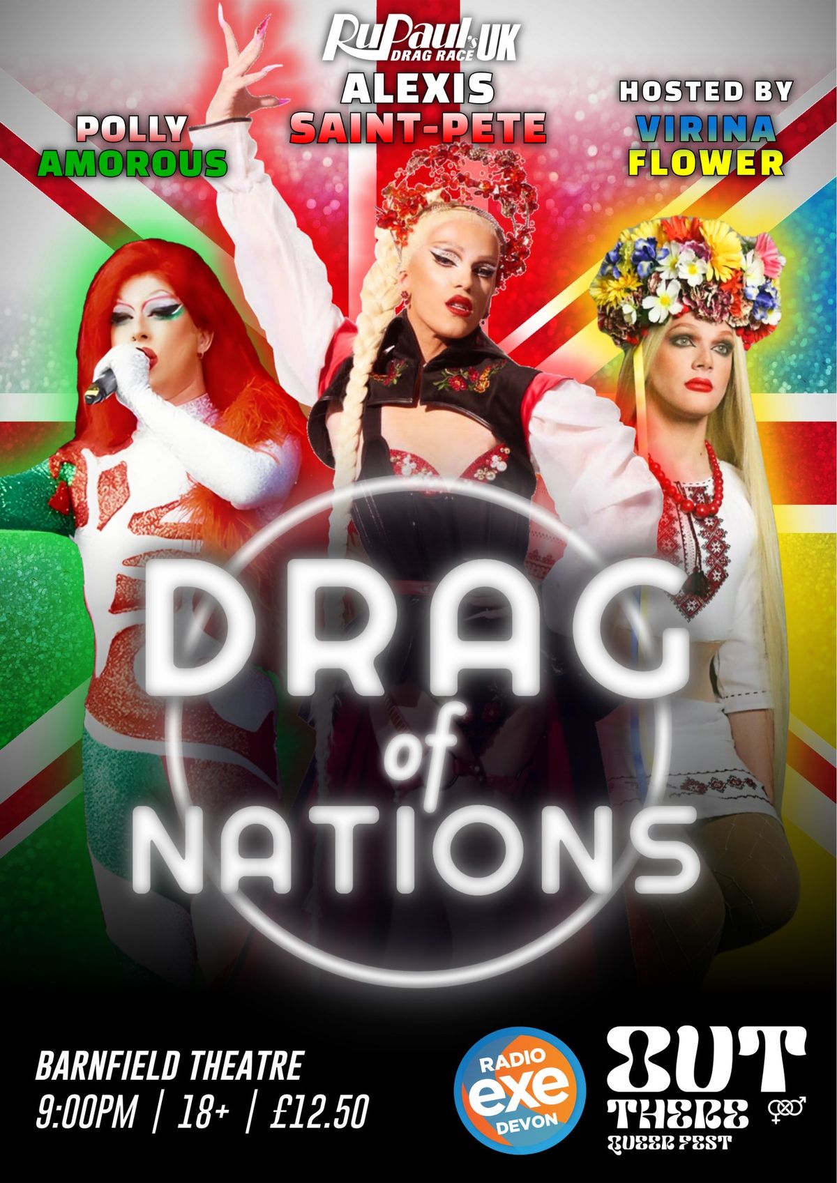 Drag of Nations