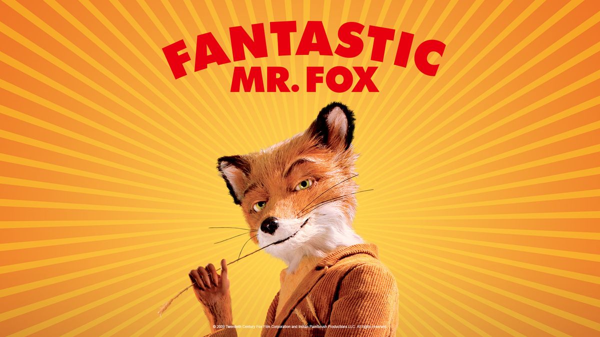 Catnap Cinema: Fantastic Mr. Fox