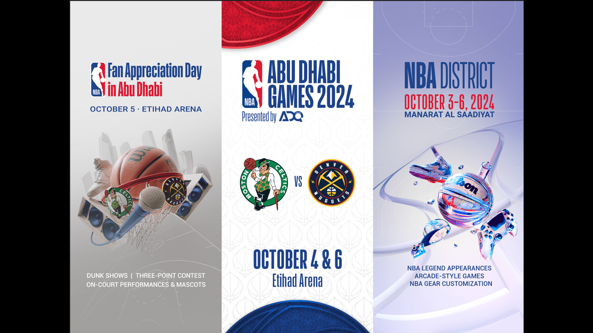 NBA District - October 3