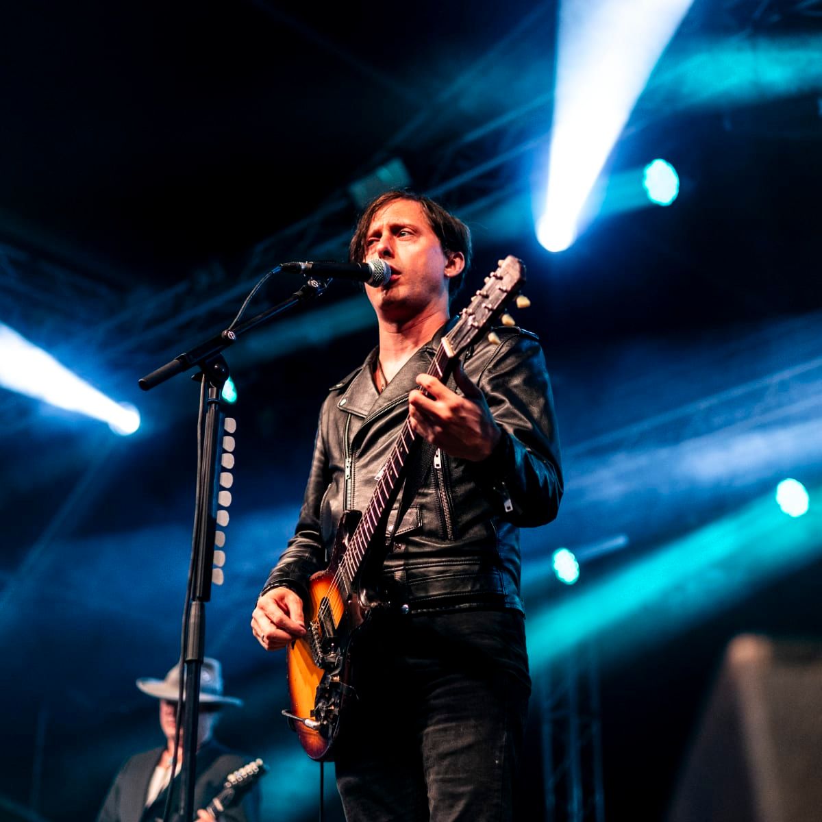 The Libertines at Gunnersbury Park