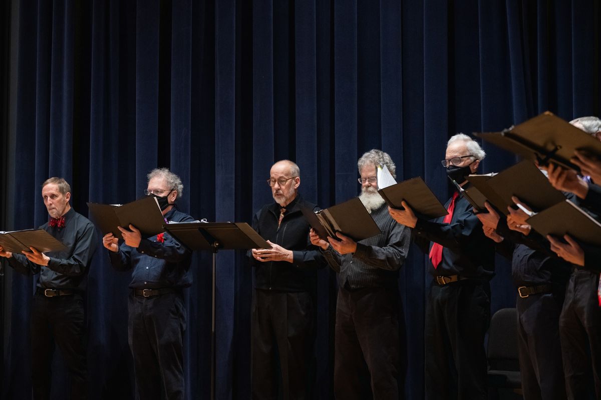 Brattleboro Camerata \u2013 Seeing Double: Music for Two Choirs