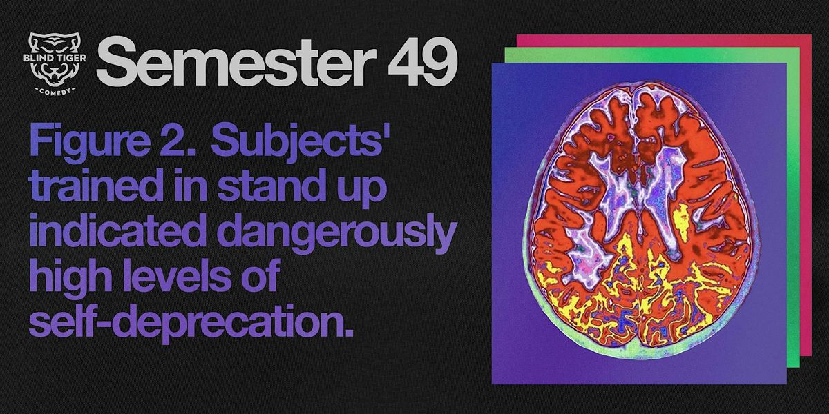 Stand Up 1 with Toddy Tuesdays starting Feb 24