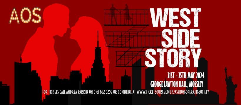 WEST SIDE STORY- AOS