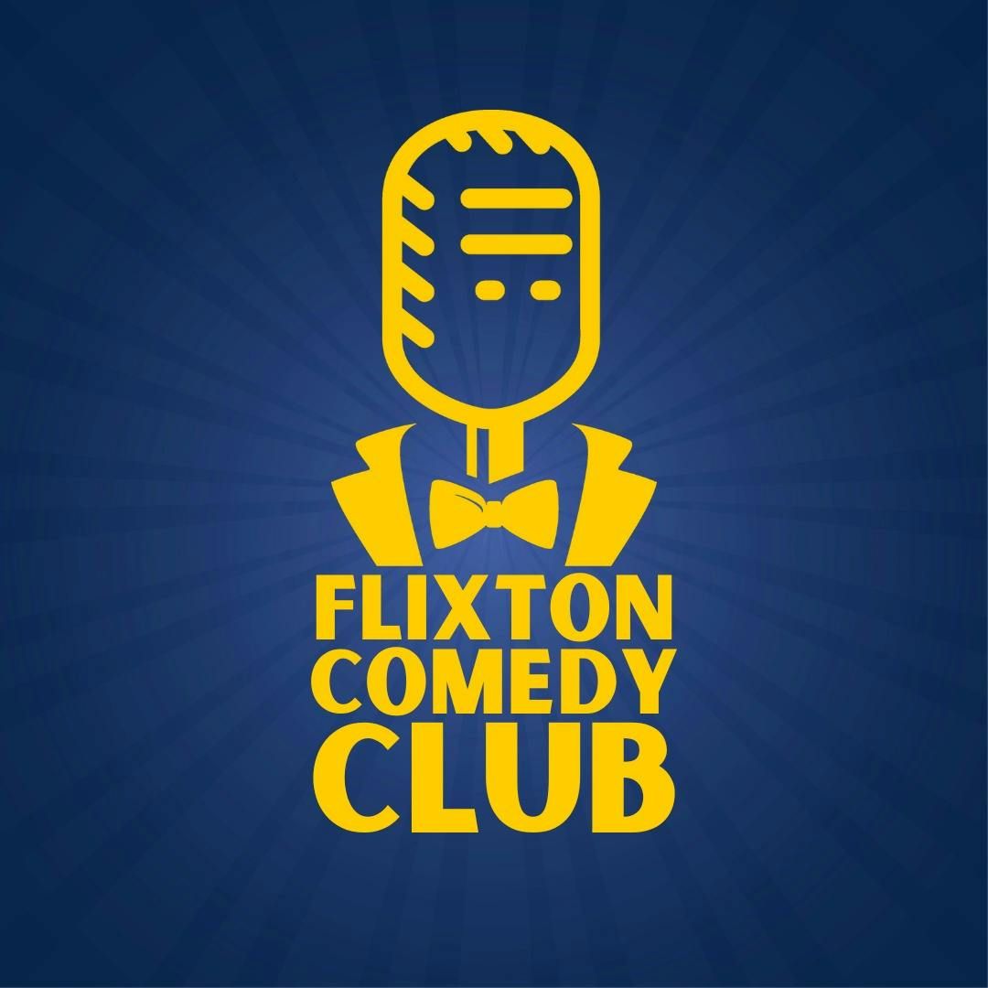 Flixton Comedy Club: 31st January 2026, featuring TBA