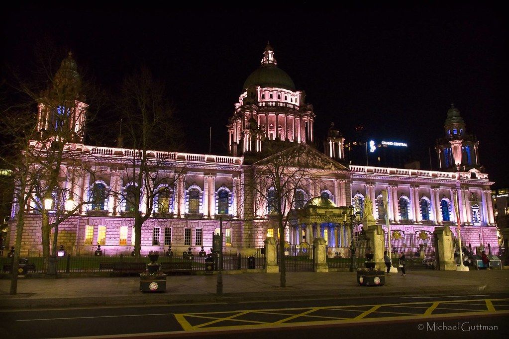 Belfast Pub Crawl