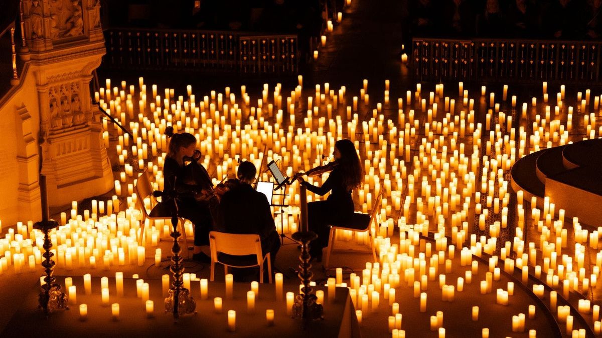 A Coldplay &amp; Fleetwood Mac Summer Candlelight Experience At Wotton House, Dorking  \ud83d\udd6f\ufe0fSaturday 12th September \u2728