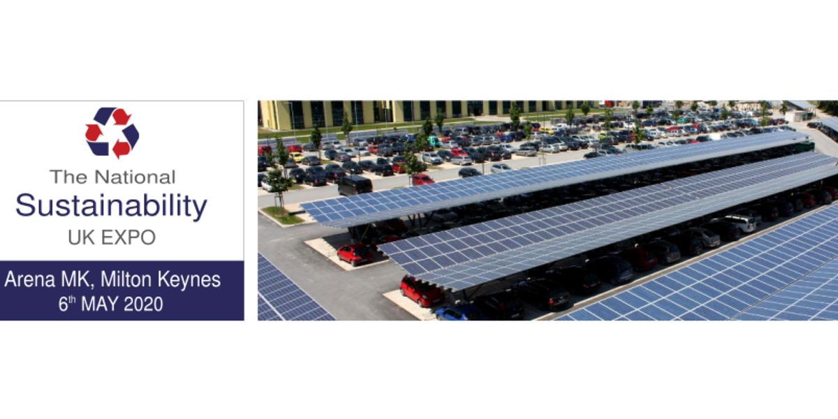 The National Sustainability Expo Marshall Arena Bletchley 13 May 2022 Marshall Home Expo 2022