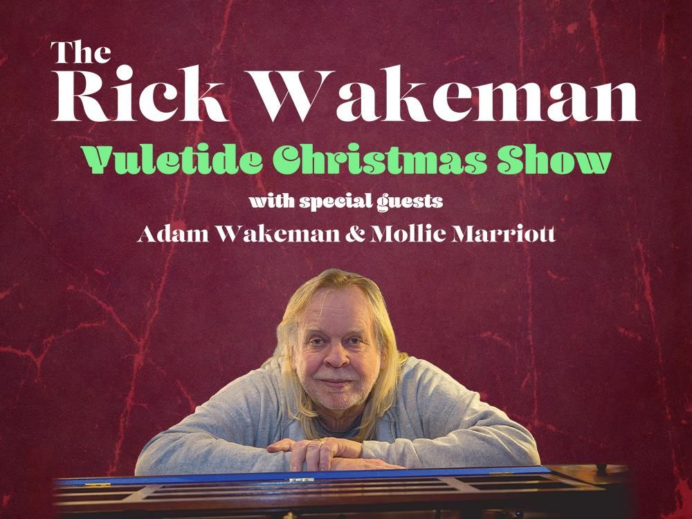 The Rick Wakeman Yuletide Christmas Show