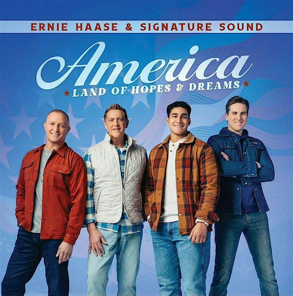 Ernie Haase & Signature Sound in Beech Grove