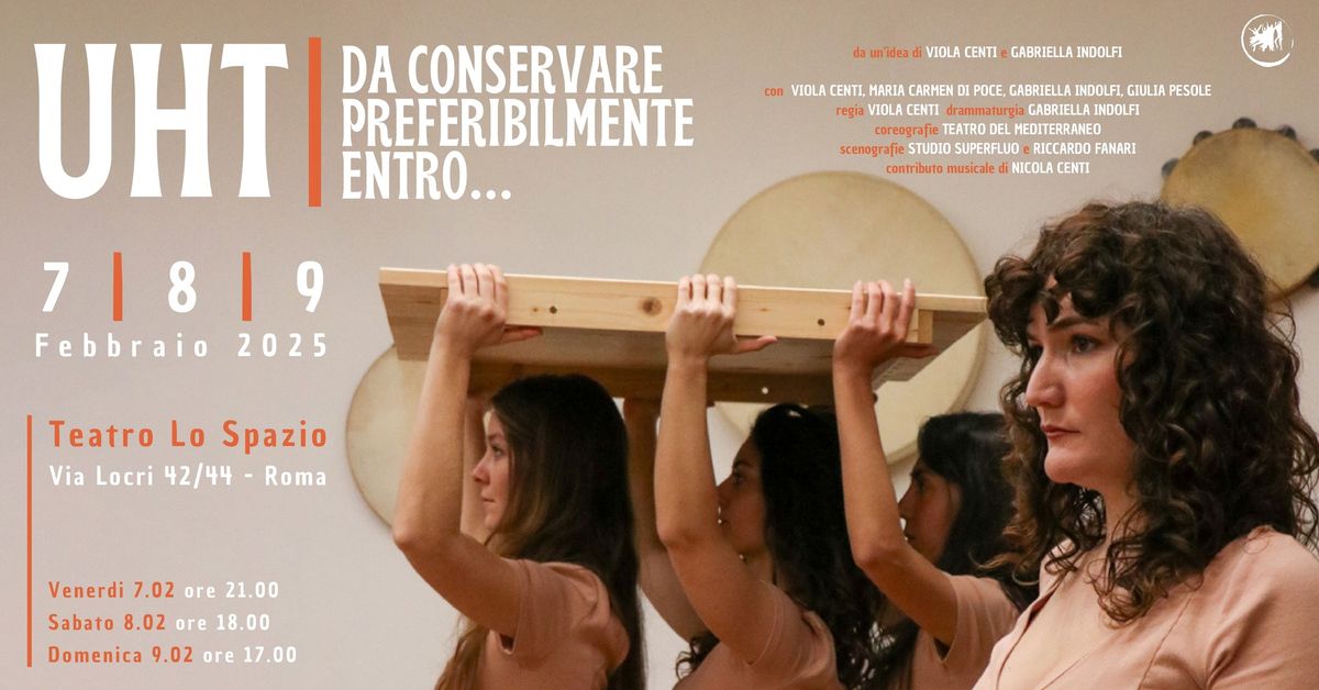 UHT | da conservare preferibilmente entro...