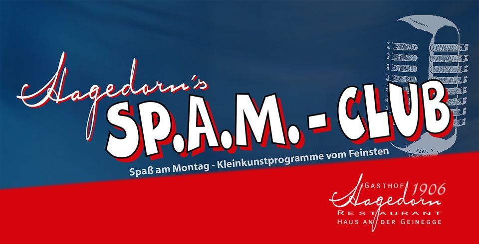 S.P.A.M. - CLUB
