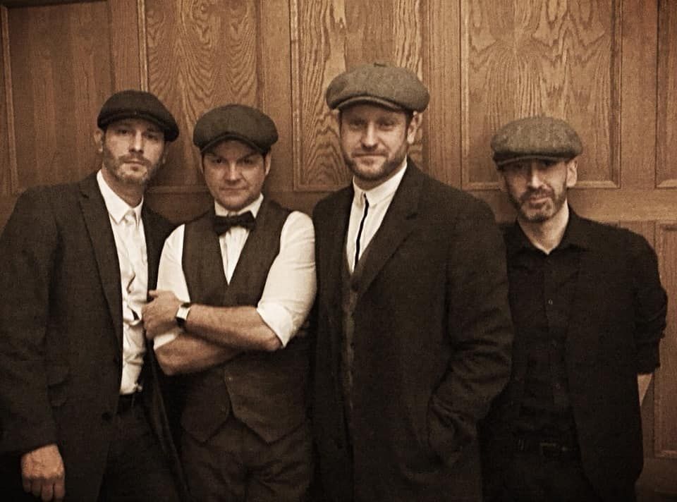 Peaky Blinders Night with Killerstream at The Quarter at Pot Bank, Stoke