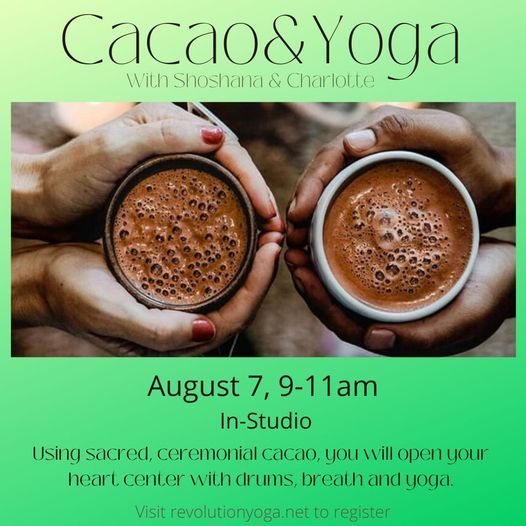 Cacao & Yoga