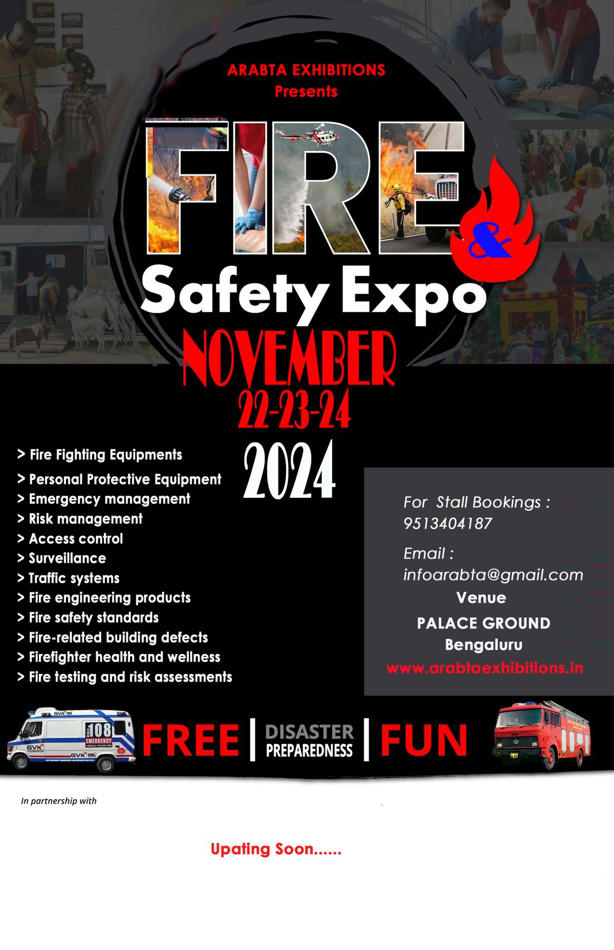 Fire and Safety Expo