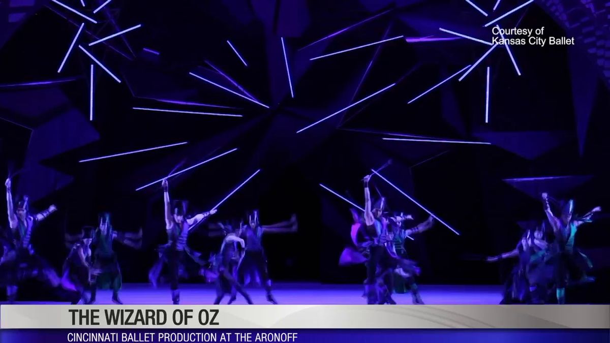 Cincinnati Ballet - The Wizard of Oz