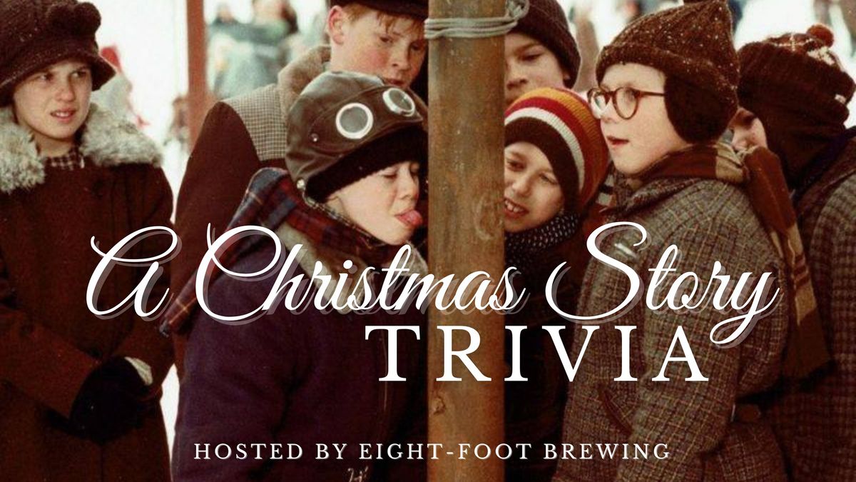 A Christmas Story Trivia